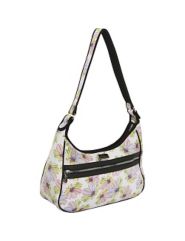 Bayshore Beach Large Zip Top Bag by Beach Handbags