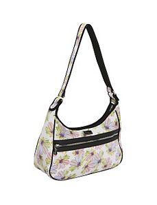 Bayshore Beach Large Zip Top Bag by Beach Handbags