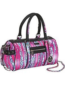 Coronado Shores Beach Medium Satchel by Beach Handbags