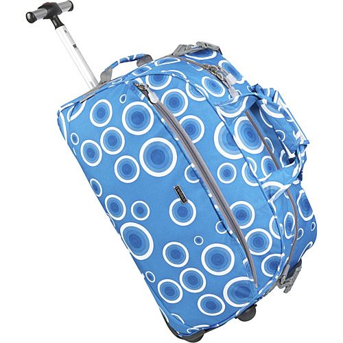 BLUE TARGET