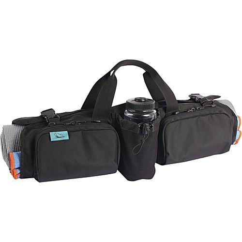BLACK BALLISTIC WITH BLUE LINING