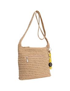 Casual Classics Crochet Crossbody by The Sak