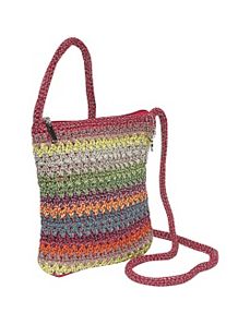 Classic Crochet Mini Crossbbody by The Sak