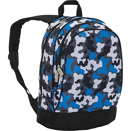 BLUE CAMO