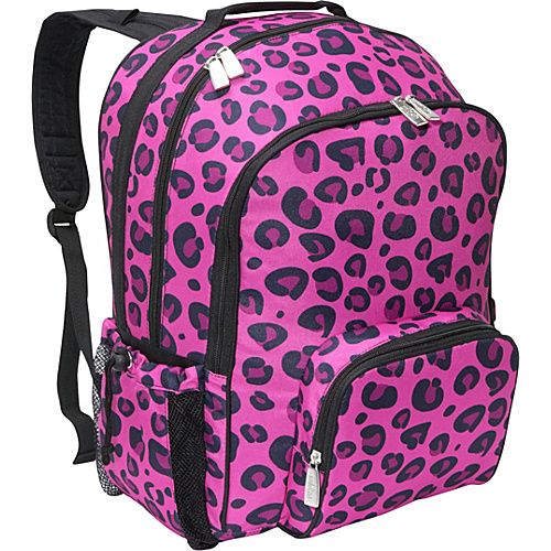 PINK LEOPARD