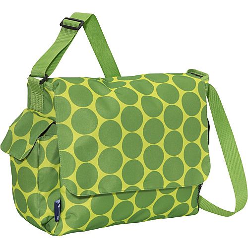 BIG DOTS - GREEN
