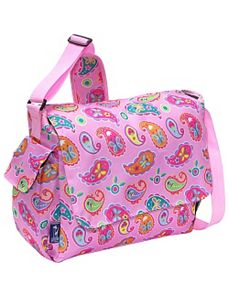 Olive Kids Paisley Diaper Bag by Wildkin