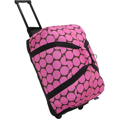 BIG DOTS HOT PINK