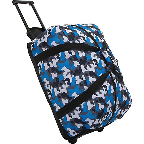 BLUE CAMO