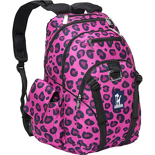 PINK LEOPARD