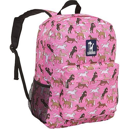 HORSES IN PINK