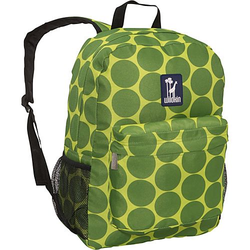 BIG DOTS - GREEN
