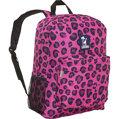PINK LEOPARD