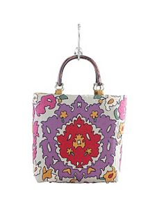 Small Bohemian Tote by Baxter Designs