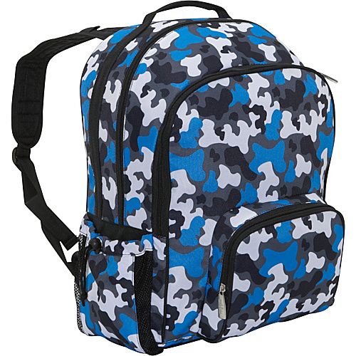 BLUE CAMO