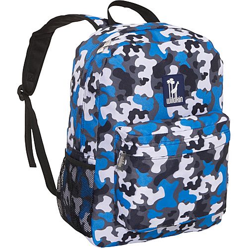 BLUE CAMO