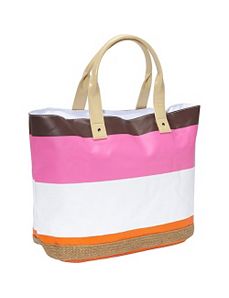 Polyester Beach Tote by Earth Axxessories