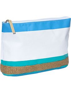 Polyester Cosmetic Pouch by Earth Axxessories