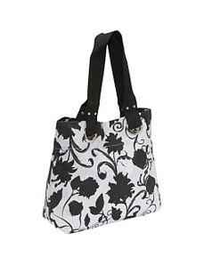 Jute Tote by Earth Axxessories