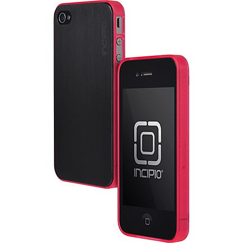 BLACK / TRANSLUCENT PINK
