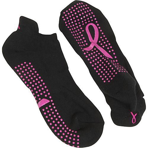 BLACK/PINK RIBBON