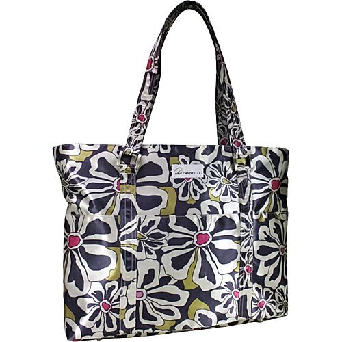 CHARCOAL FLORAL