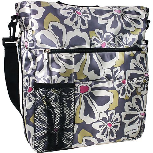 CHARCOAL FLORAL