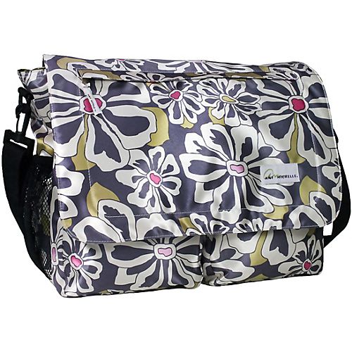 CHARCOAL FLORAL