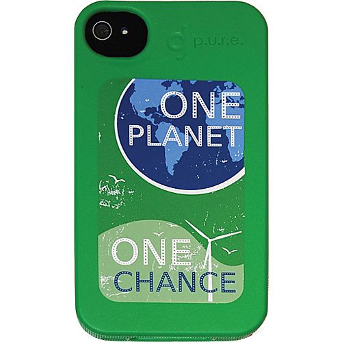 GREEN - GREEN PLANET ONE CHANCE