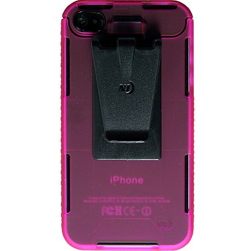 PINK TRANSLUCENT