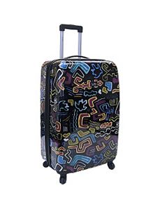 24' Allegra Hardside Spinner by Nicole Miller Luggage