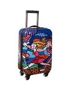 Blossom 22" Carry On by Britto Collection by Heys USA