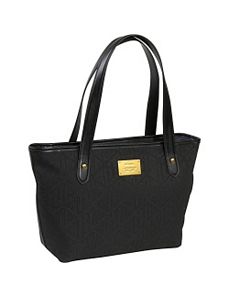 LAUREN Signature Classic Tote by Lauren Ralph Lauren