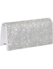 Crystal Clutch by J. Furmani