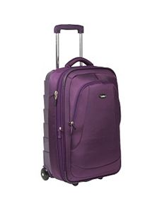Duolite 22' Exp. 2 Wheel  Carry-On Upright by Antler