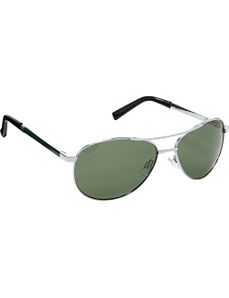 Polarized Aviator Sunglasses by Steve Madden Sunwear