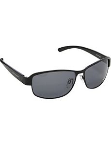 Polarized Combo Frame Sunglasses by Steve Madden Sunwear