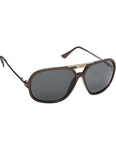 Polarized Spring Hinge Sunglasses by Steve Madden Sunwear