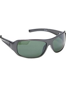 Plastic Retangular Sunglasses by Steve Madden Sunwear