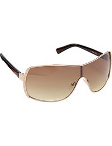 Stone Detailed Sunglasses by Steve Madden Sunwear