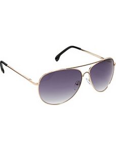 Colored Epoxy Aviator Sunglasses by Jessica Simpson Sunwear