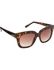 Retro Plastic Sunglasses by Jessica Simpson Sunwear