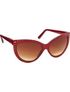 Glamour Cat Eye Sunglasses by Jessica Simpson Sunwear