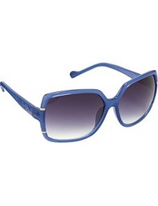 Oversized Square Sunglasses by Jessica Simpson Sunwear