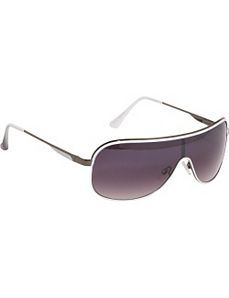 Metal With White Epoxy Sunglasses by Rocawear Sunwear