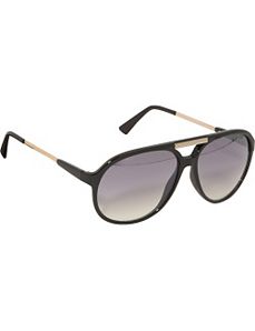 Plastic Aviator Sunglasses by Rocawear Sunwear