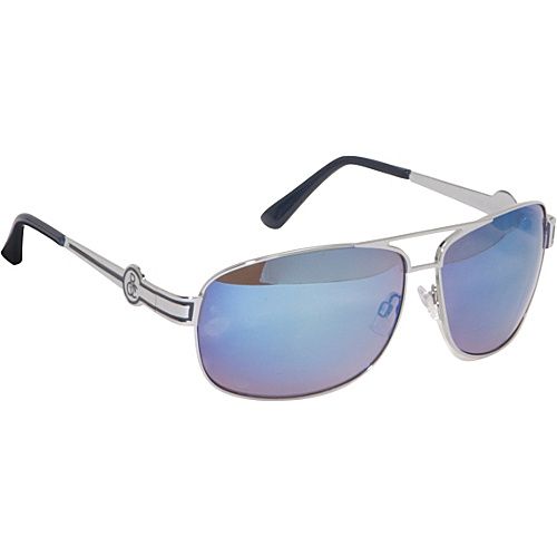 SILVER/BLUE