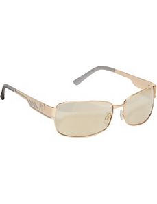 Metal Rectangular Sunglasses by Rocawear Sunwear