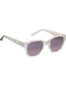 Embellished Retro Sunglasses by Rocawear Sunwear