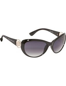 Oval Plastic Sunglasses by Rocawear Sunwear